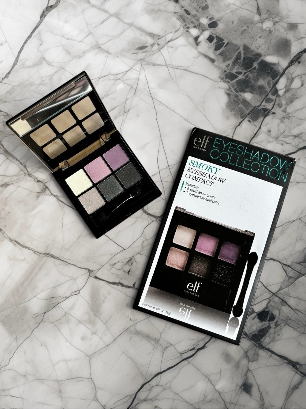 ELF Eyeshadow Collection-Smoky Eyeshadow Compact